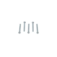 ACCEL БОЛТ KOLNIERZOWA M6X45MM Z PLASKIM LBEM БЕЗ OZNACZEN (5 ШТУКИ.)