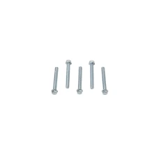 ACCEL БОЛТ KOLNIERZOWA M6X45MM Z PLASKIM LBEM БЕЗ OZNACZEN (5 ШТУКИ.)