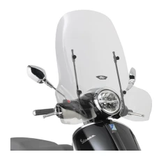 KAPPA КРІПЛЕННЯ СКЛА 1044AK PIAGGIO VESPA GTS 125 / 300, GTS 125 / 300 СУПЕР '23,