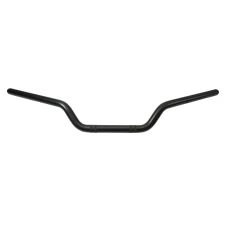 BIKETEC НОВИНКА КЕРМО СТАЛЬНИЙ KAWASAKI Z 750 (2007-2012) КОЛІР ЧОРНИЙ (2304090000)