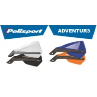 POLISPORT ПРОДАЖА КРИШКИ RAK (МОЛДІНГИ) МОДЕЛЬ ADVENTUR3 Z UNIWERSALNYM КОМПЛЕКТОМ MONTAZOWYM 22/28MM КОЛІР КОЛІР ПОМАРАНЧ