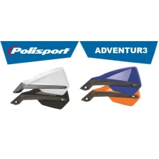 POLISPORT ПРОДАЖА КРИШКИ RAK (МОЛДІНГИ) МОДЕЛЬ ADVENTUR3 Z UNIWERSALNYM КОМПЛЕКТОМ MONTAZOWYM 22/28MM КОЛІР КОЛІР ПОМАРАНЧ