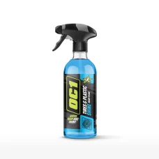 OC1 TIRES AND PLASTIC SHINE NABLYSZCZACZ DO ШИН I ПЛАСТІКОВ 0,45L