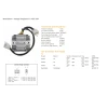 DZE РЕГУЛЯТОР НАПРУГИ HONDA NTV650 '88-91 12V 35A (SH538C-12) (31600-MN8-008) (31600-MN8-028) (ESR252) - зображення 3