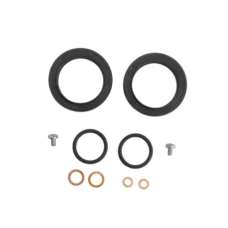 ATHENA САЛЬНИКИ ПЕРІД ПІДВІСКИ МАСЛЯНІ (2 ШТУКИ.) HARLEY-DAVIDSON SHOVELHEAD ,HARLEY-DAVIDSON SPORTSTERS (45849-75) (35X48X12,7/14,2MM)