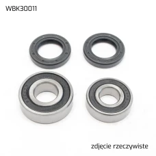 BEARING WORX ПІДШИПНИК КОЛЕСА ЗАДНЬОГО Z USZCZELNIACZAMI HONDA XR250R 86-95, XR600R 85-00 (25-1217)