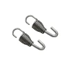 PSYCHIC ПРУЖИНА ВИХЛОПУ ОБОРОТНА KTM (11,5MM X 38MM) (GR. 1,6MM) (2 ШТУКИ.) - зображення 2