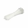 PROMX ХОМУТ KABLOWA (TRYTYTKA) 4,8X550MM КОЛІР NEUTRALNY - 100 ШТУК - зображення 1