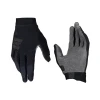 LEATT (НОВИНКА 2024) РУКАВИЦІ ВЕЛОСИПЕДІВ MTB 1.0 GRIPR GLOVE STEALTH КОЛІР ЧОРНИЙ РОЗМІР S - зображення 2
