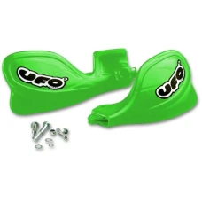 UFO КРИШКИ RAK (РУЧКА) KAWASAKI KX 125/250/500 '97-'99 КОЛІР ЗЕЛЕНИЙ