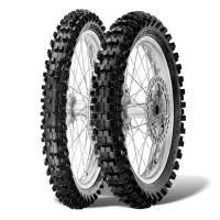 PIRELLI ШИНА 80/100-21 SCORPION MX32 MID SOFT 51M TT MST ПЕРІД DOT 23-24/2022
