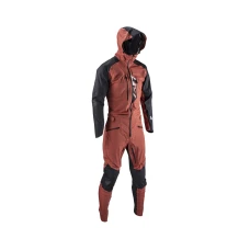 LEATT (НОВИНКА 2023) КОМБІНЕЗОН ВЕЛОСИПЕДИ MTB HYDRADRI 3.0 MONO SUIT LAVA КОЛІР BORDOWY/CZARNY РОЗМІР S