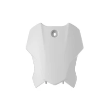 RACETECH (RTECH) 2025/12 TABLICA NA НОМЕР СТАРТОВИЙ TRIUMPH TF 250 X / 450 RC '24-'25 КОЛІР БІЛИЙ