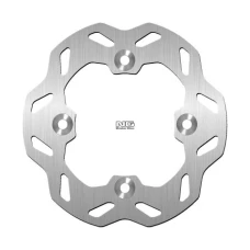 NG ДИСК ТОРМОЗНИЙ ПЕРІД POLARIS RANGER 500/570/700/800/900 '09-'14 (227X114X5) (4X14,3MM) WAVE