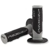 PROGRIP ПЕРЕМИКАЧІ PG801 ВИКЛЮЧЕНИЙ ROAD (22+25MM, DL.115MM) КОЛІР СІРИЙ\/ЧОРНИЙ (DWUSKLADNIKOWE) (801-187) (PG801\/11) - зображення 2