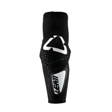 LEATT (2022/2023) НАЛОКІТНИКИ ПРОТЕКТОРИ ЛІКТІВ 3DF HYBRID JUNIOR (ДІТЯЧІ) ELBOW GUARD WHITE/BLACK КОЛІР BIALY/CZARNY
