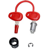 GIVI 1 - КОМПЛЕКТ OF 2 КЛЮЧ ЗАМКИ WITH CORRESPONDING BUSH