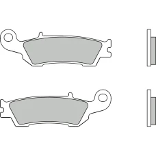 BREMBO BRAKEPADS SINTERED OFF-ROAD