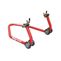 BIKE-LIFT RS17/L ЗАД ПІДСТАВКА, НИСЬКИЙ ВЕРСІЯ. SUPPLIED WITH SAF-10 N (9-4100-V)