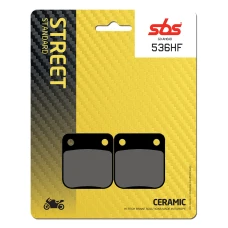 SBS BRAKEPADS КЕРАМІЧНІ