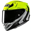 HJC ШОЛОМ RPHA 12 KOS ЖОВТИЙ FLUO\/BLACK\/GRAY MC3H L - зображення 2