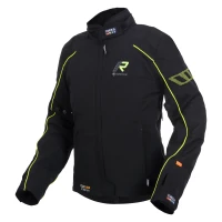 RUKKA COMFORINA КУРТКА BLACK/YELLOW 38