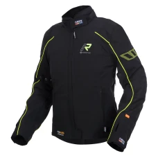 RUKKA COMFORINA КУРТКА BLACK/YELLOW 44