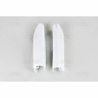 UFO ВИЛКА SLIDER PROTECTORS CR125-500 91-07 CRF250/450 БІЛА 041