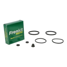 FRENKIT MOTO 2026/05 КОМПЛЕКТ РЕМОНТУ СУПОРТА ТОРМОЗНОЇ SUMITOMO (САЛЬНИКИ TLOCZKA FI 38MM) ПЕРІД YAMAHA RD 350 LC '80-'82, RD 350 LC YPVS '86-'90