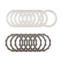 PSYCHIC 2025/10 ДИСКИ I PRZEKLADKI SPRZEGLOWE KTM SX-F / XC-F 250 / 350 '19-'25, GAS GAS EX / MC 250 F '21-'25, EX 350 F '21-'25, FC 250 / 350 / FX 350 '19-'25