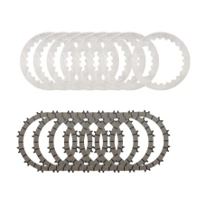 PSYCHIC 2025/10 ДИСКИ I PRZEKLADKI SPRZEGLOWE KTM SX-F / XC-F 250 / 350 '19-'25, GAS GAS EX / MC 250 F '21-'25, EX 350 F '21-'25, FC 250 / 350 / FX 350 '19-'25