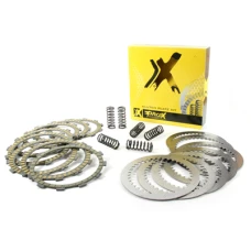 PROX ДИСКИ SPRZEGLOWE Z PRZEKLADKAMI I SPREZYNAMI SUZUKI DRZ 400 '00-21, KAWASAKI KLX 400R '03