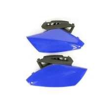 UFO КАРТИ ЗАД YAMAHA YZF 250 '10-'12 КОЛІР СИНІЙ