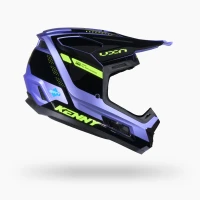 KENNY RACING ШОЛОМ CROSS/ENDURO PERFORMANCE GRAPHIC SKY NIEBIESKI/ ЖОВТИЙ FLUO РОЗМІР S