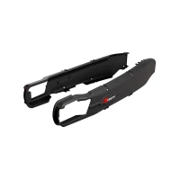 RACETECH (RTECH) 2025/12 КРИШКИ ВАЖЕЛЯ STARK FUTURE VARG SMX1 '23-'24 КОЛІР ЧОРНИЙ