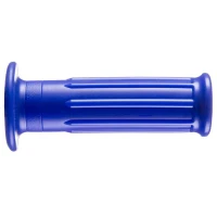 ARIETE ПЕРЕМИКАЧІ МІНІ DIRT YAMAHA PW, HONDA CRF 50F (95MM) БЕЗ ОТВОРУ КОЛІР СИНІЙ