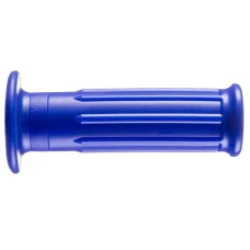 ARIETE ПЕРЕМИКАЧІ МІНІ DIRT YAMAHA PW, HONDA CRF 50F (95MM) БЕЗ ОТВОРУ КОЛІР СИНІЙ