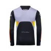KENNY RACING 2025 СОРОЧКА CROSS\/ENDURO МОДЕЛЬ TRACK FOCUS GREY КОЛІР CZARNY\/SZARY\/ZOLTY\/CZERWONY РОЗМІР XL - зображення 2
