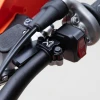 X-GRIP ЗАХИСТ ХОМУТ \/ ПІДСИЛЮВАЧ ГАЛЬМА BREMBO OD 2014 ROKU: BETA,KTM, HUSQVARNA,SHERCO КОЛІР ЧОРНИЙ - зображення 2