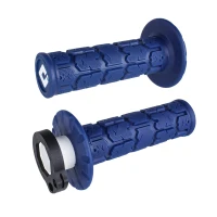 ODI ПЕРЕМИКАЧІ ВИКЛЮЧЕНИЙ ROAD ROGUE MX V2 LOCK-ON GRIP КОЛІР СИНІЙ