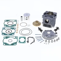ATHENA ЦИЛІНДР КОМПЛЕКТНИЙ YAMAHA YZ 85 '19-'23 BIG BORE (53,00MM +5,5MM=105CCM) (ПІД ЗАМОВЛЕННЯ)