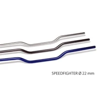 TRW LUCAS КЕРМО АЛЮМІНІЙ 22MM SPEEDFIGHTER КОЛІР ТИТАНОВИЙ