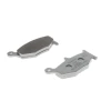 NISSIN 2024\/10 КОЛОДКИ ДИСКОВІ ТОРМОЗНІ KH419 ПРЕМІУМ-КЛАС SEMI-METALLIC (SPIEK METALICZNY) (ECE R90) (MADE IN JAPAN) - зображення 3