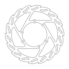 MOTO-MASTER АКЦІЯ ДИСК ТОРМОЗНИЙ ПЕРІД FLAME 260MM HONDA CRF 250/450 '15-'20