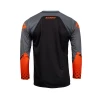 KENNY RACING СОРОЧКА CROSS\/ENDURO МОДЕЛЬ TRACK KID\/JUNIOR BLACK\/ORANGE КОЛІР ЧОРНИЙ\/ПОМАРАНЧЕВИЙ РОЗМІР XXXXS - зображення 2