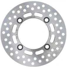 MTX PARTS ДИСК ТОРМОЗНИЙ ПЕРІД SUZUKI LT-A 500 XP '09-'15, LT-A 750 XP '09-'15 (190X90X4MM) (4X10,5MM)