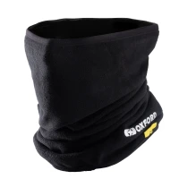 OXFORD OCIEPLACZ SZYI / KARKU NECK TUBE FLEECE КОЛІР ЧОРНИЙ РОЗМІР УНІВЕРСАЛЬНИЙ