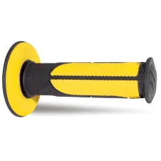 PROGRIP ПЕРЕМИКАЧІ PG798 ВИКЛЮЧЕНИЙ ROAD (22+25MM, DL.115MM) КОЛІР ЧОРНИЙ ЖОВТИЙ (DWUSKLADNIKOWE HALF WAFFLE) (798-142) (PG798BK/YL)