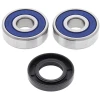 ALL BALLS ПІДШИПНИК КОЛЕСА ПЕРІД Z USZCZELNIACZAMI SUZUKI GZ 125 '98-'07, VL 125 INTRUDER '00-'07, HYOSUNG 250\/650, YAMAHA TDR 125 '93-'04 - зображення 1