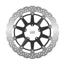 NG 2023/12 ДИСК FRONT L F00,0 330X78X5 5X8,25